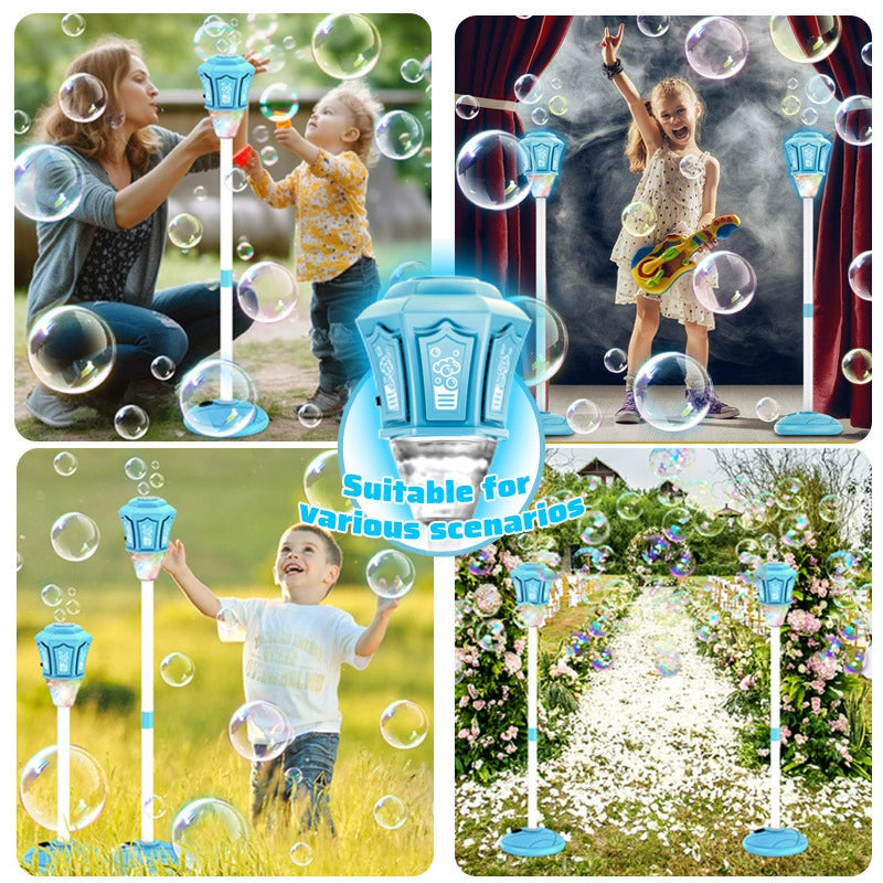 Automatic Standing Bubble Maker