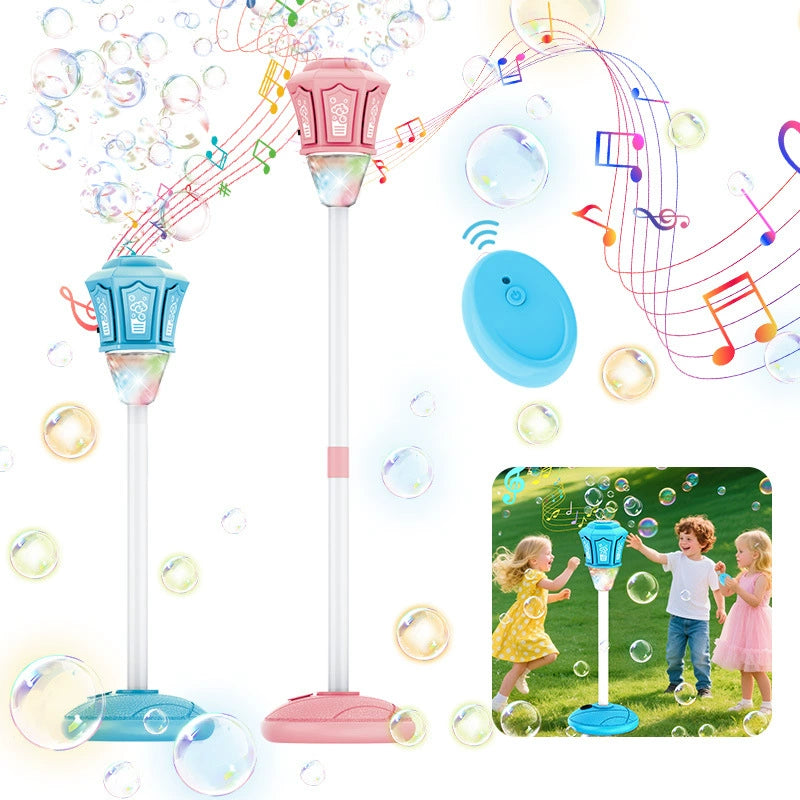 Automatic Standing Bubble Maker